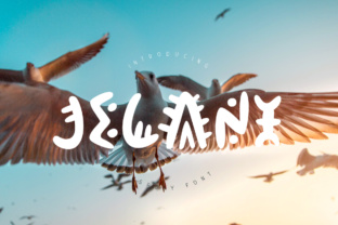 Jelani: A Unique Font Rooted in African Artistry